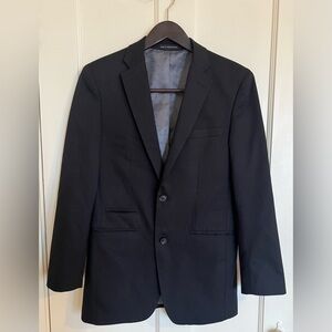 Perry Ellis Portfolio Men’s Black Blazer